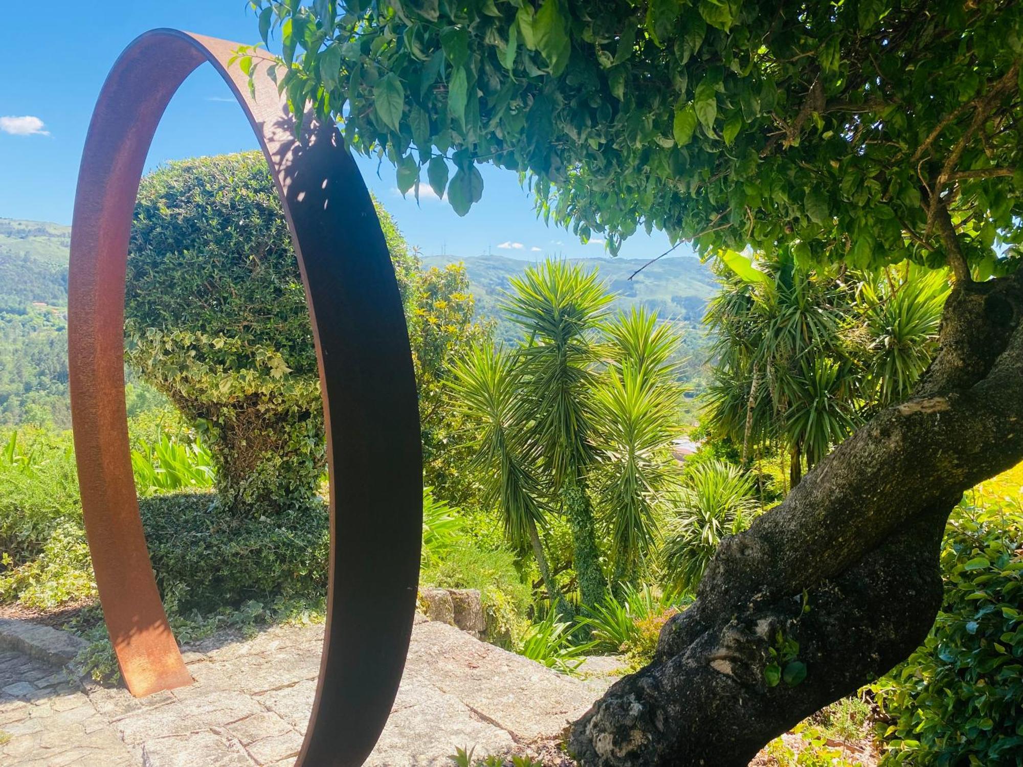 Quinta Cercas Da Costa Villa Vieira do Minho Buitenkant foto